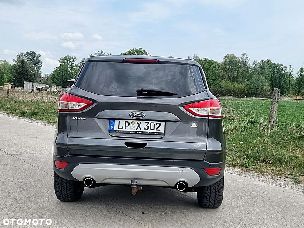 Ford Kuga - 5