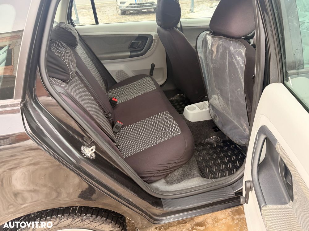 Skoda Fabia 1.4 TDI Elegance - 14