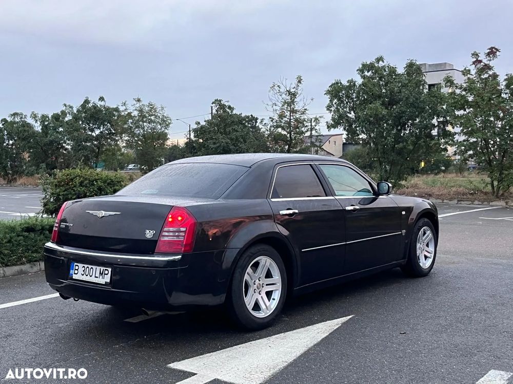 Chrysler 300C 3.0L CRD V6 Aut - 10