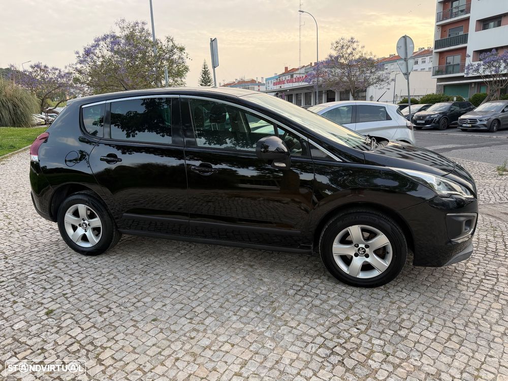 Peugeot 3008 1.6 e-HDi Style 2-Tronic - 16