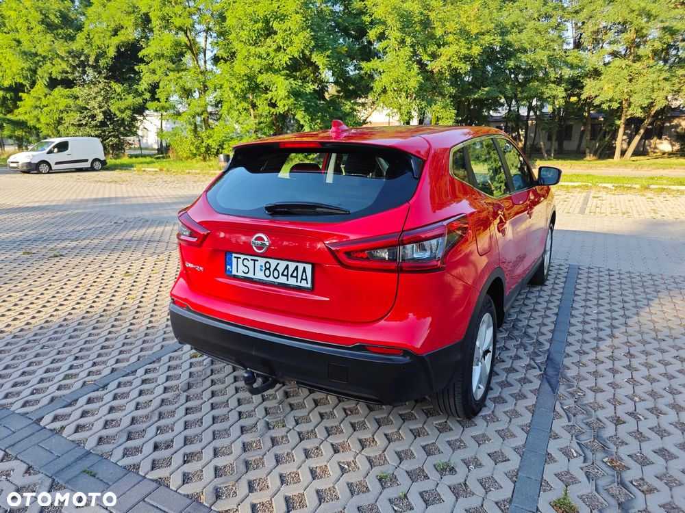 Nissan Qashqai 1.3 DIG-T Acenta - 10