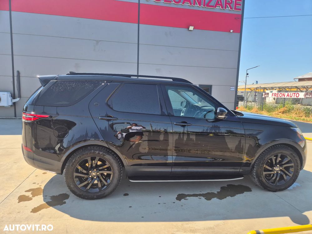 Land Rover Discovery 3.0 L TD6 HSE Luxury - 5