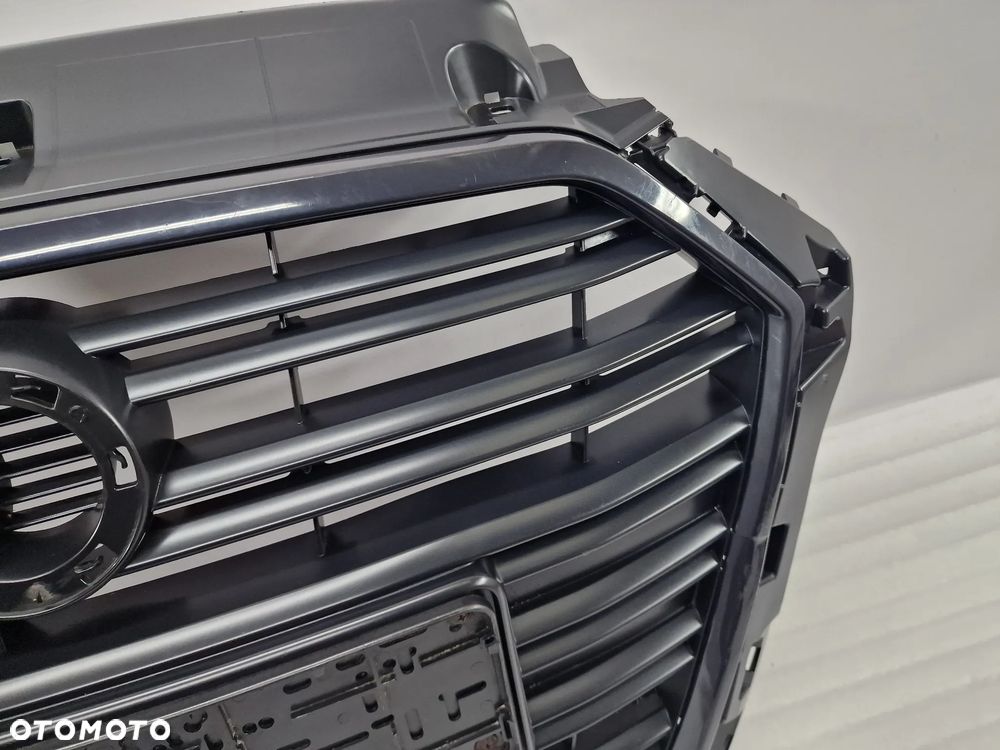 AUDI A3 8V / 8V3 LIFT S-LINE 16- ATRAPA / GRILL PRZEDNI PRZÓD , NR 8V3853651AA , NR AUKCJI GL46 - 5