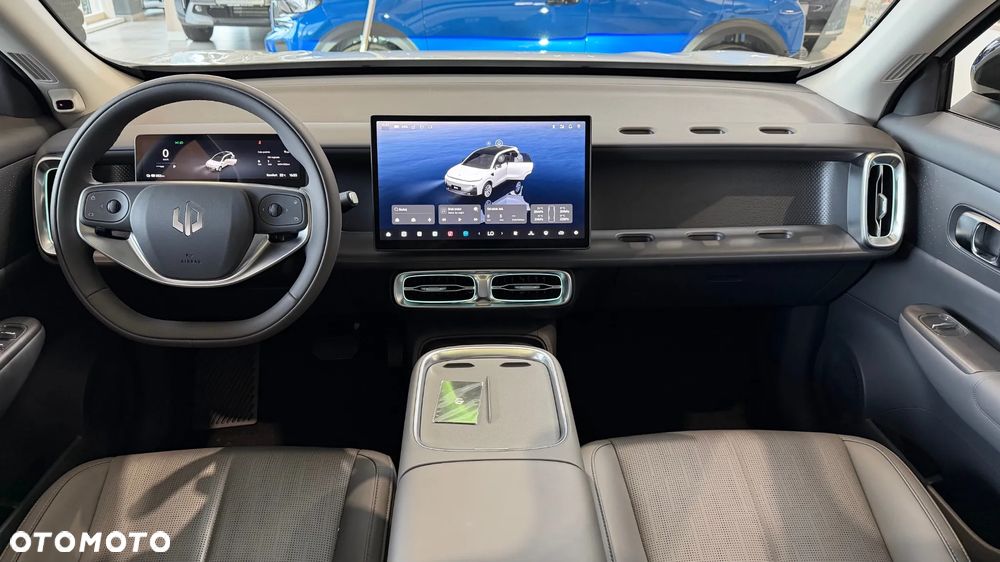 Leapmotor B10 Design - 11