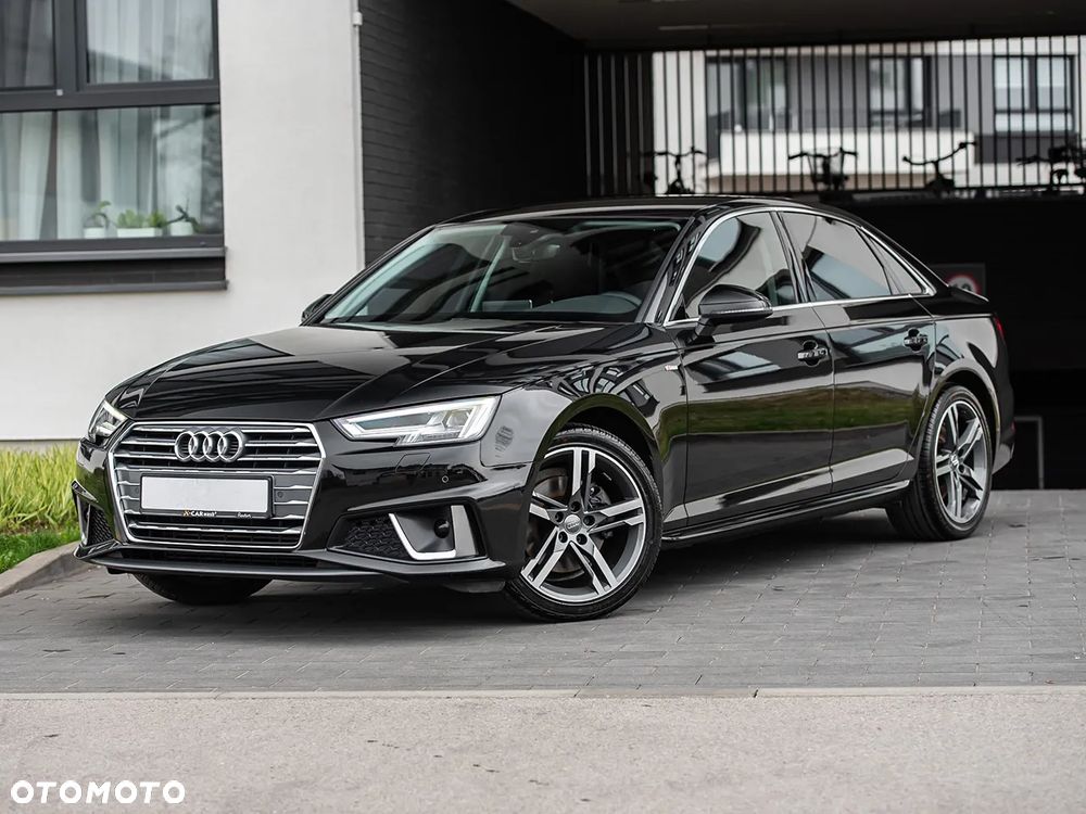 Audi A4 Limousine 35 TFSI S tronic S line - 6