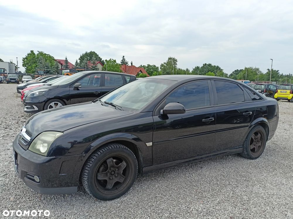Opel Vectra - 1