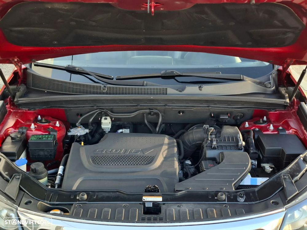 Kia Sorento 2.2 CRDi TX Aut. - 22