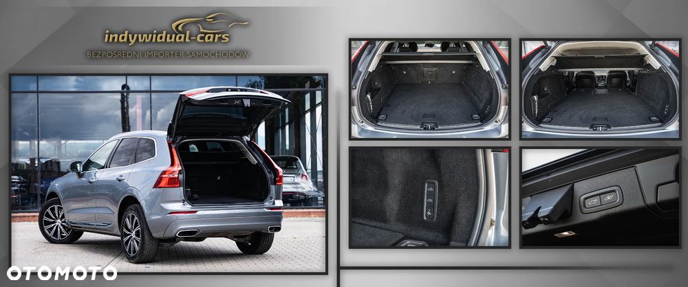 Volvo XC 60 B4 D Geartronic Inscription - 22