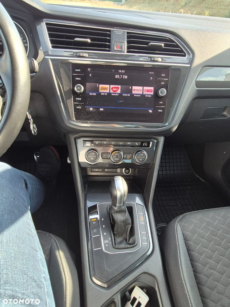 Volkswagen Tiguan - 7