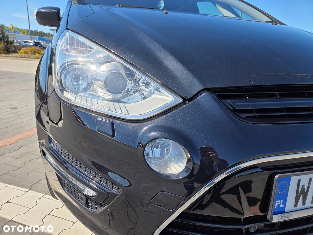 Ford S-Max 2.0 TDCi DPF Titanium - 4