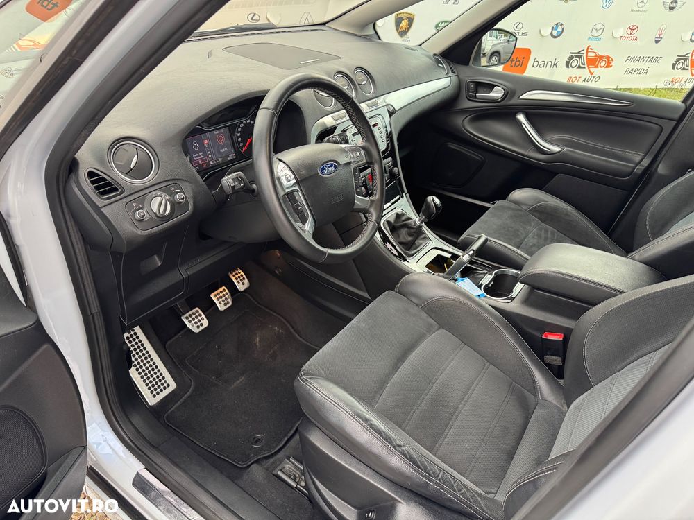 Ford S-Max 1.6 EcoBoost Start Stopp System Titanium X - 8