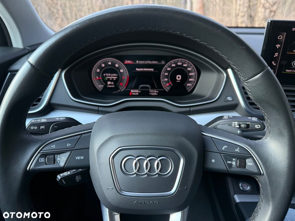 Audi Q5 45 TFSI mHEV Quattro Advanced S tronic - 33