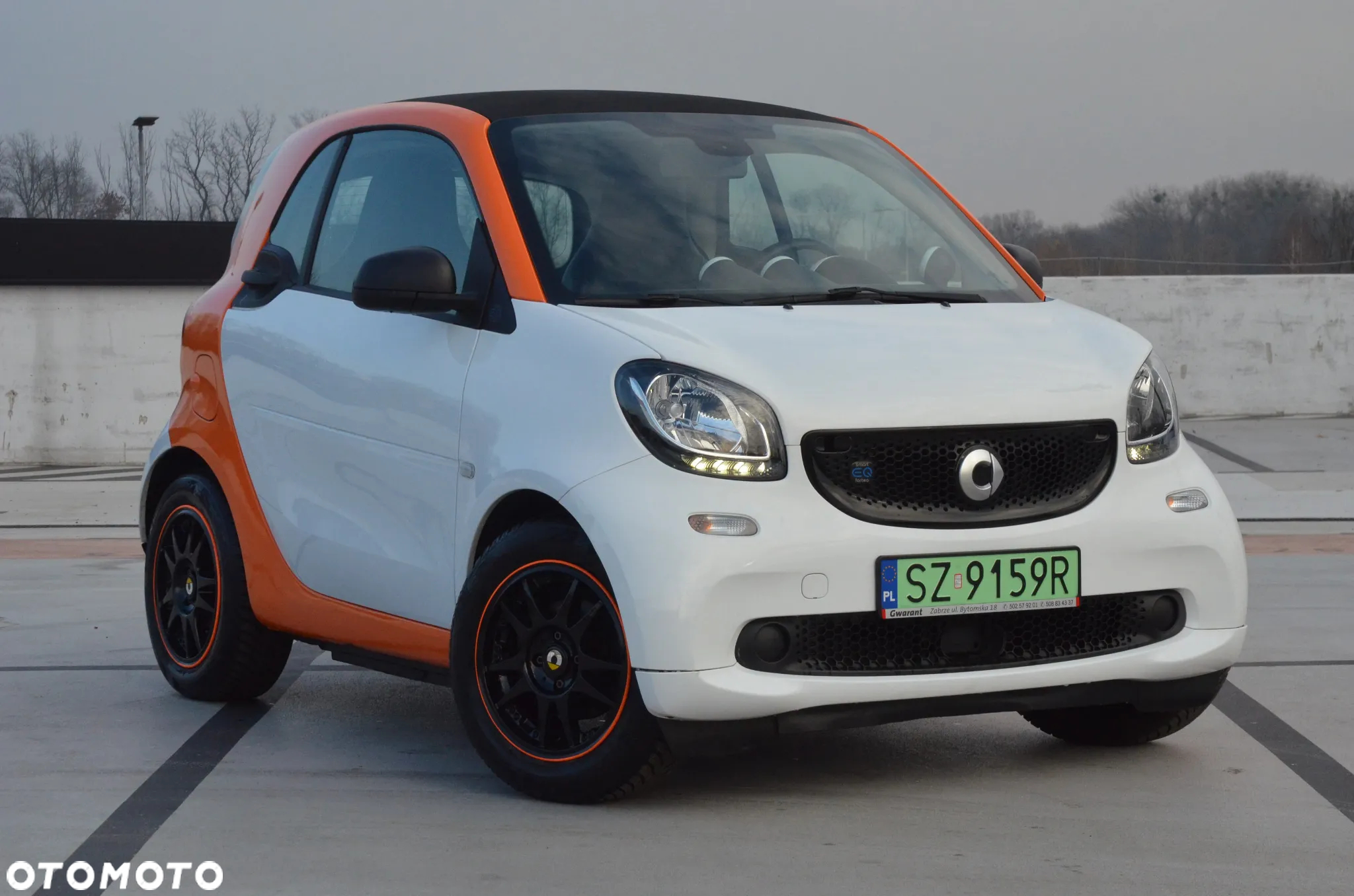 Smart Fortwo electric drive perfect - 5