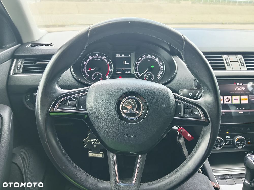 Skoda Octavia - 22