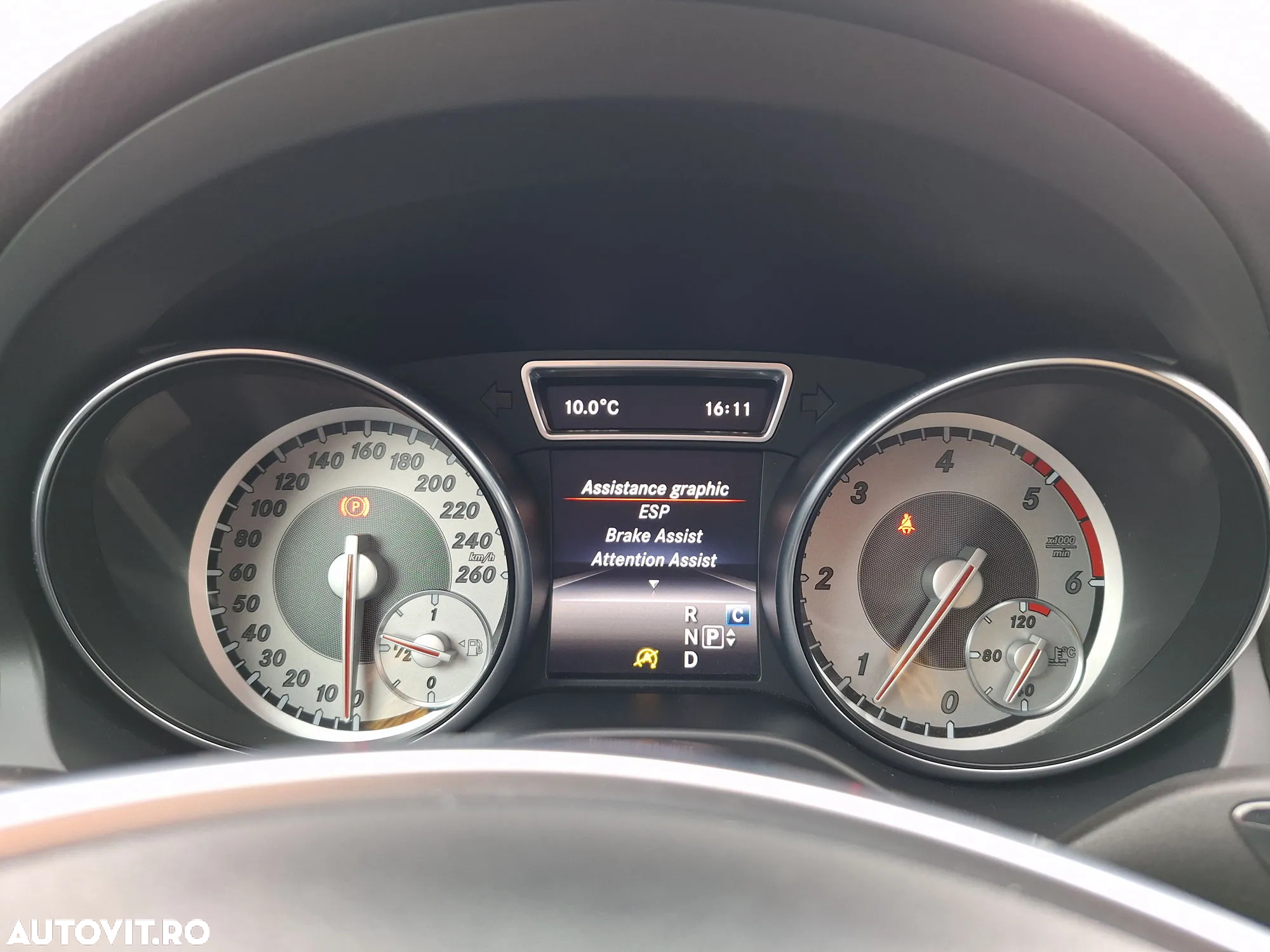 Mercedes-Benz GLA 220 d 4MATIC Aut. - 26