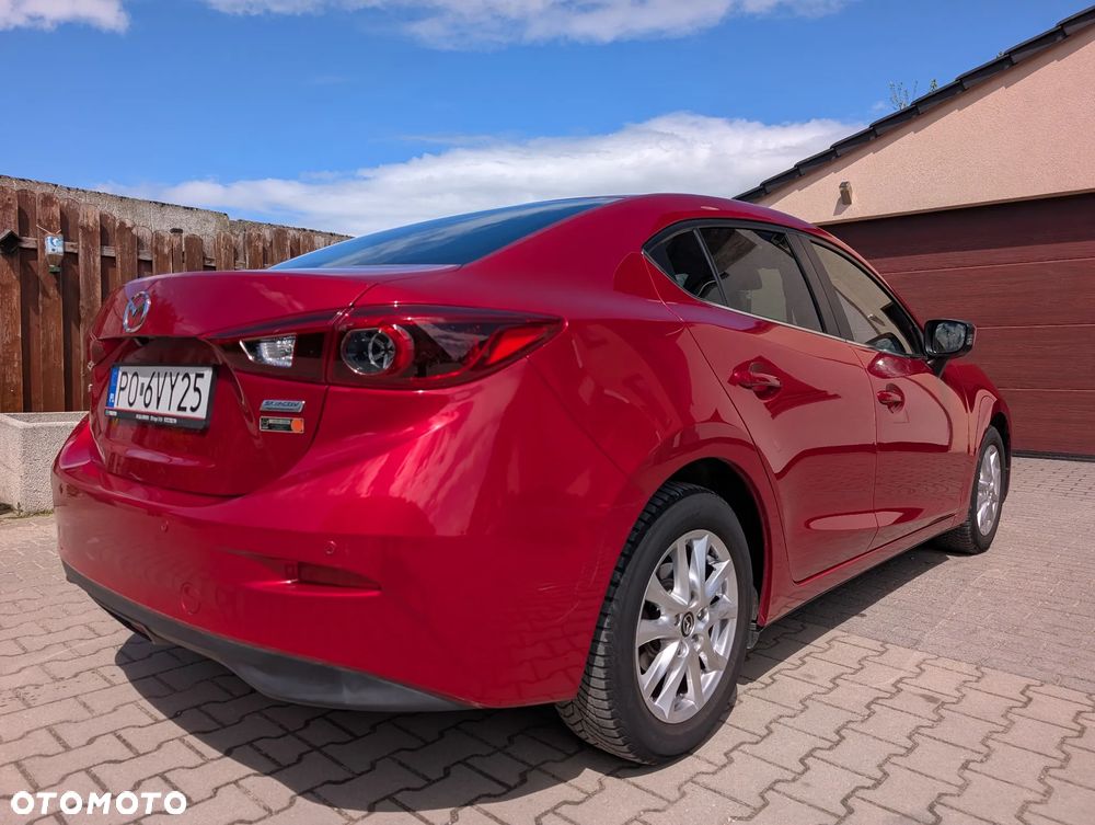 Mazda 3 2.0 Skymotion EU6 - 13