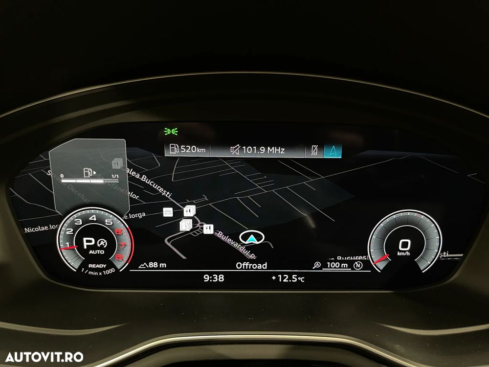 Audi A4 35 TFSI S tronic MHEV Advanced - 26