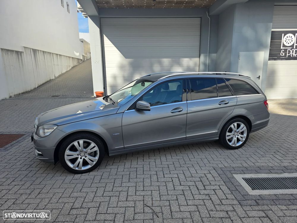 Mercedes-Benz C 220 CDi Avantgarde BlueEfficiency - 5