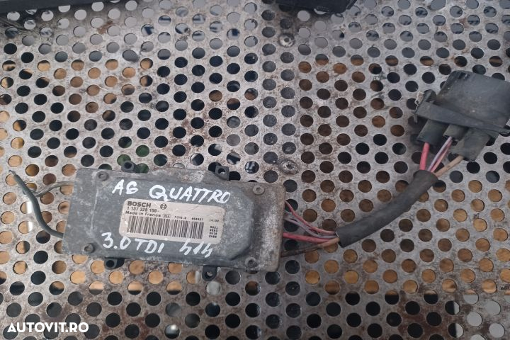 Calculator clima Audi A6 4F/C6  [din 2004 pana  2008] seria wagon 5-usi 3.0 TDI MT quattro (225 hp) - 2