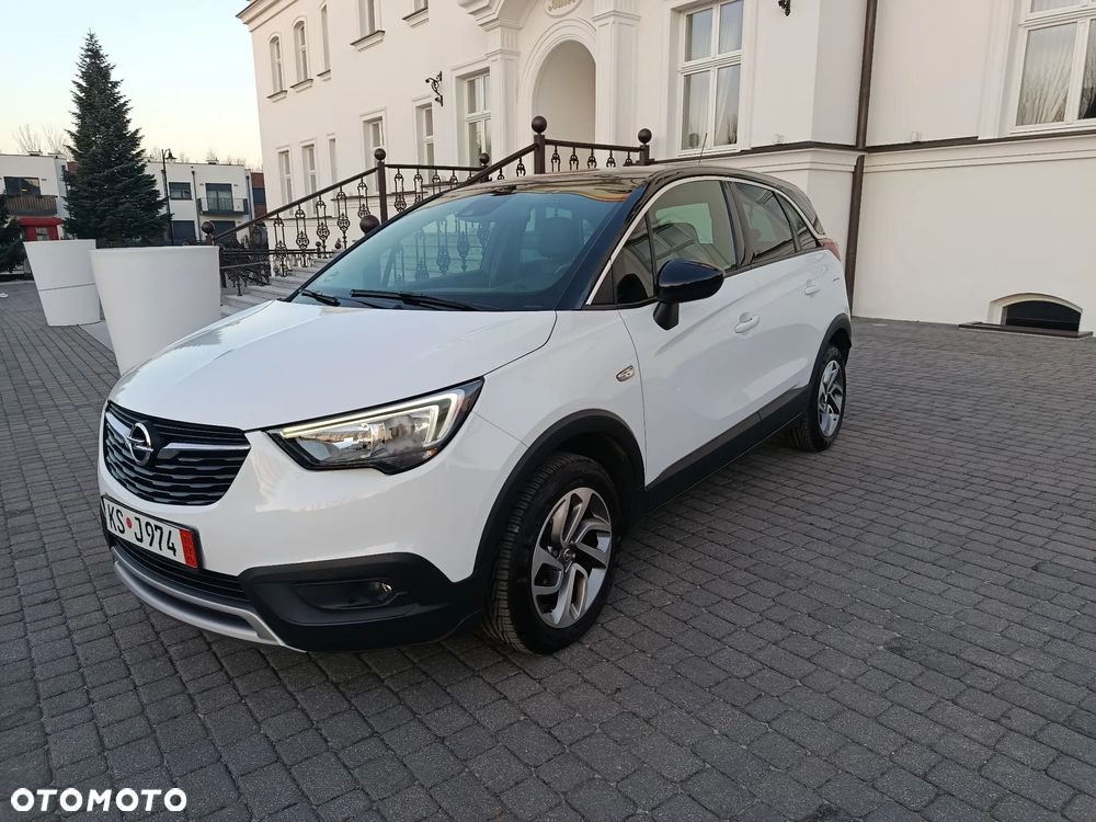 Opel Crossland X 1.2 ECOTEC Start/Stop Edition - 2