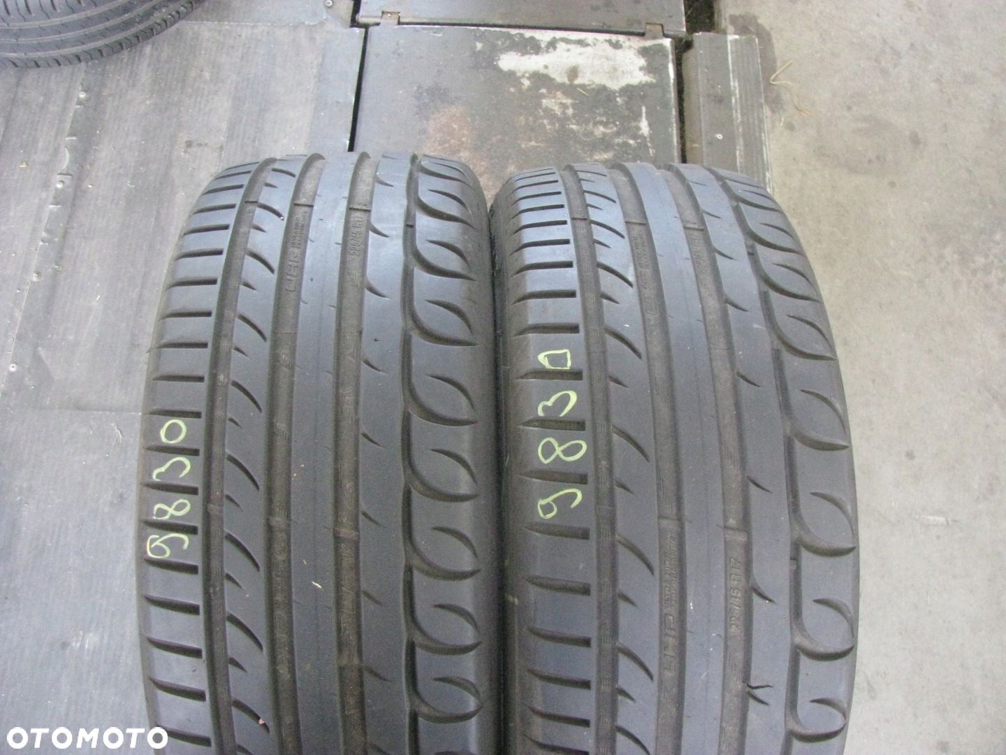 Opona letnia Kormoran Ultra High Performance 225/45R17 94 Y wzmocnienie - 1