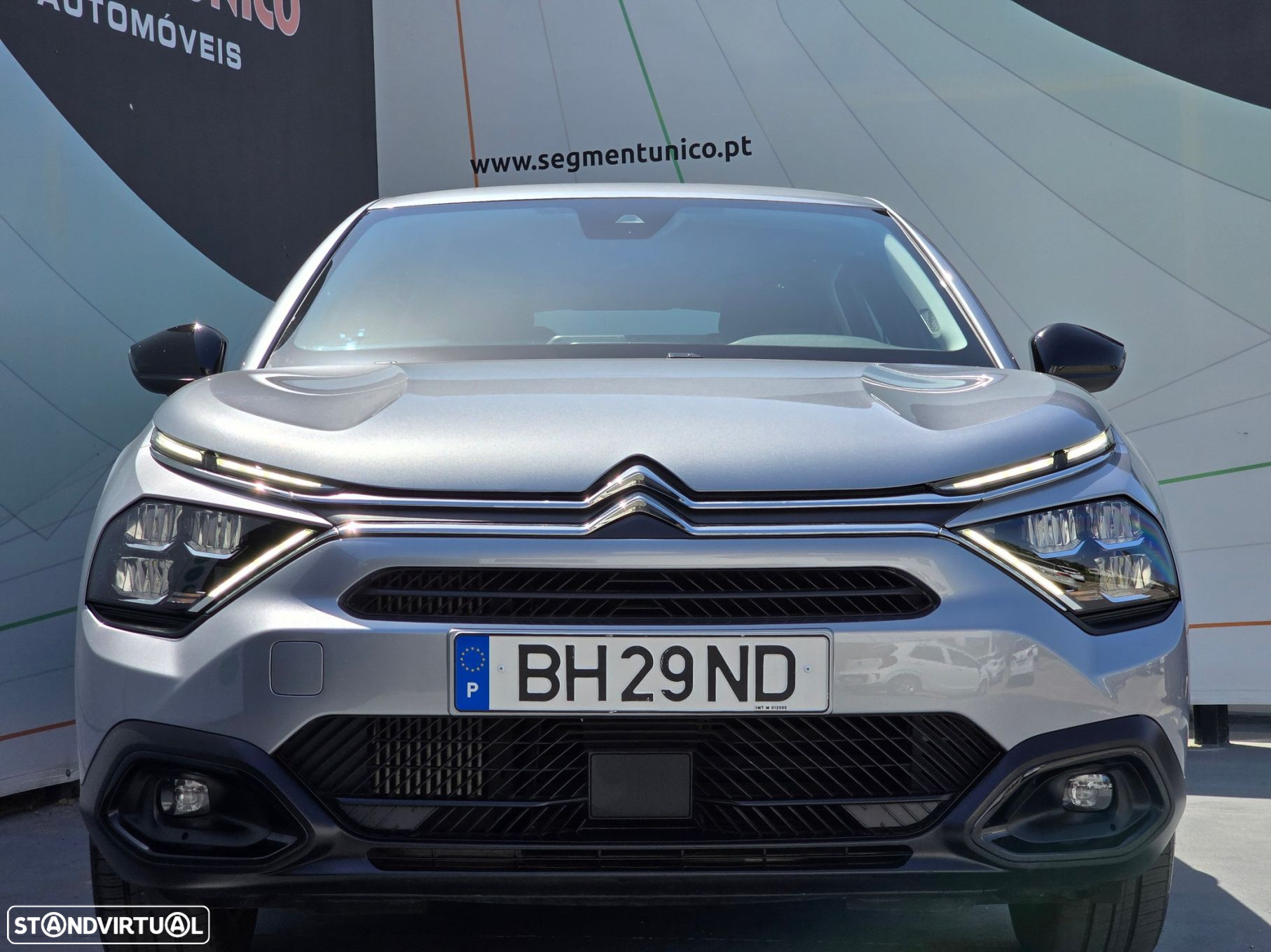 Citroën C4 1.2 PureTech Plus - 4
