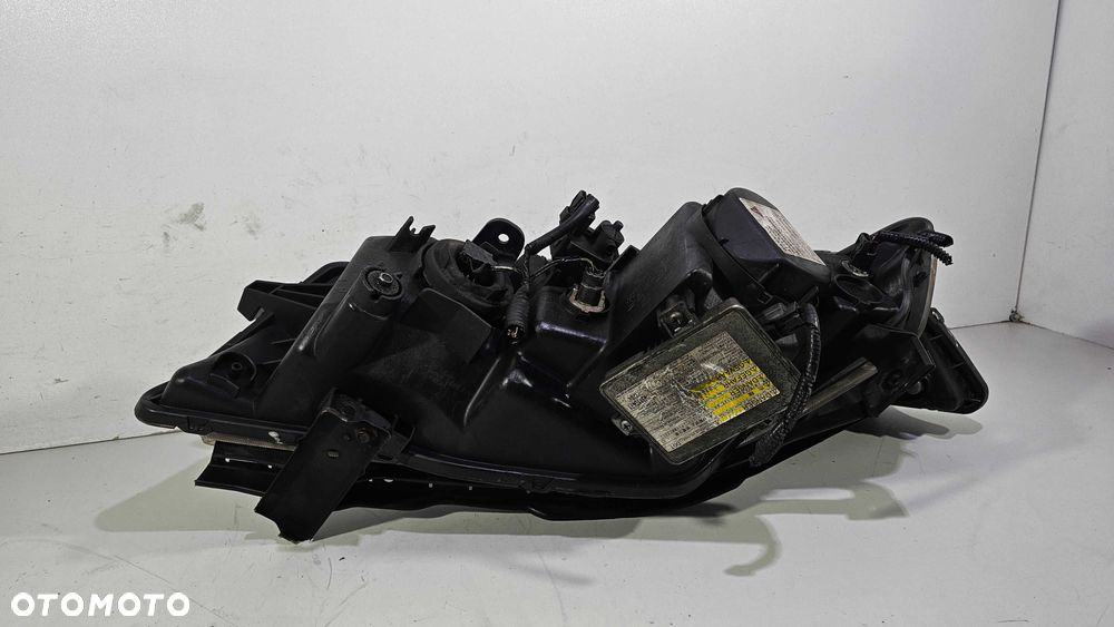Honda Accord VII 7 Lampy Przód Przednie Xenon Komplet Lewa+Prawa Europa Stanley - 13