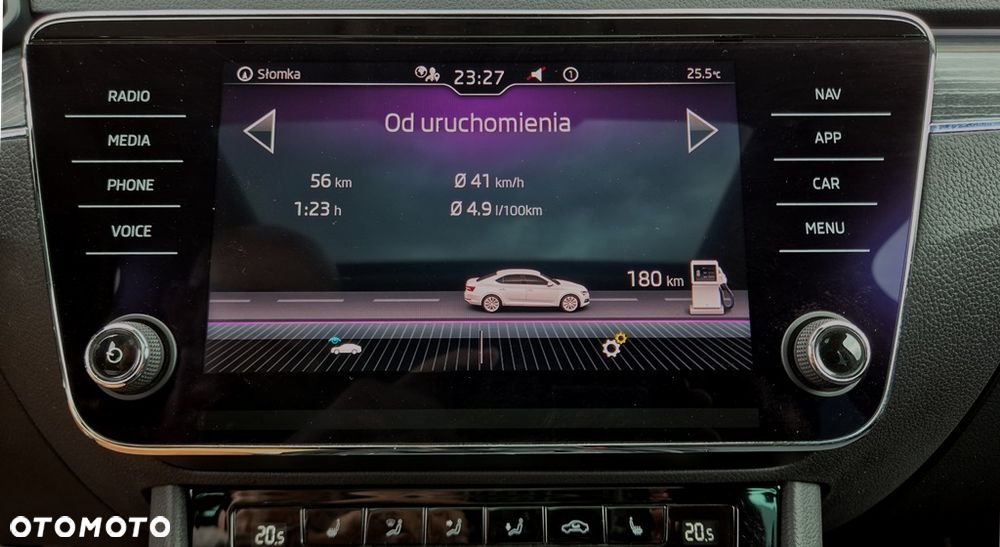 Skoda Superb - 14