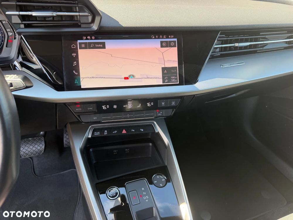 Audi A3 Sportback - 21