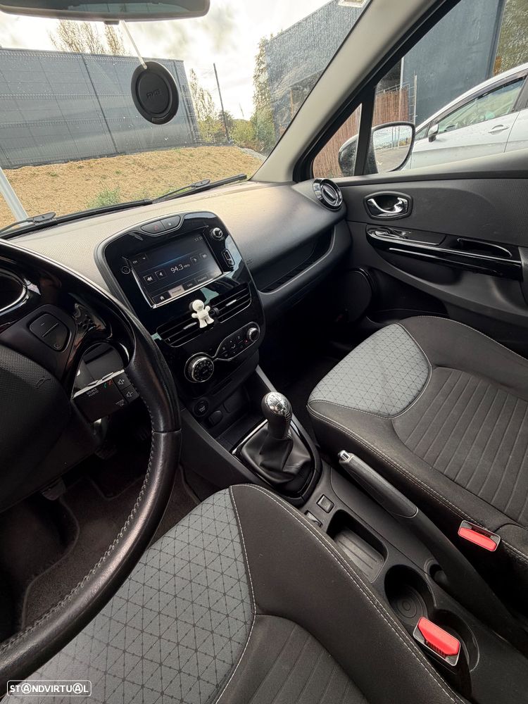 Renault Clio 0.9 TCE Dynamique S - 10