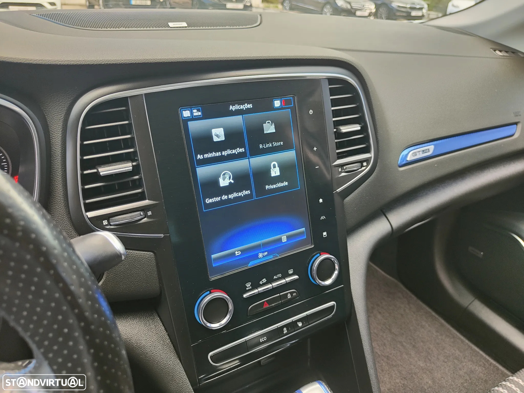 Renault Mégane Sport Tourer 1.5 Blue dCi GT Line EDC - 56
