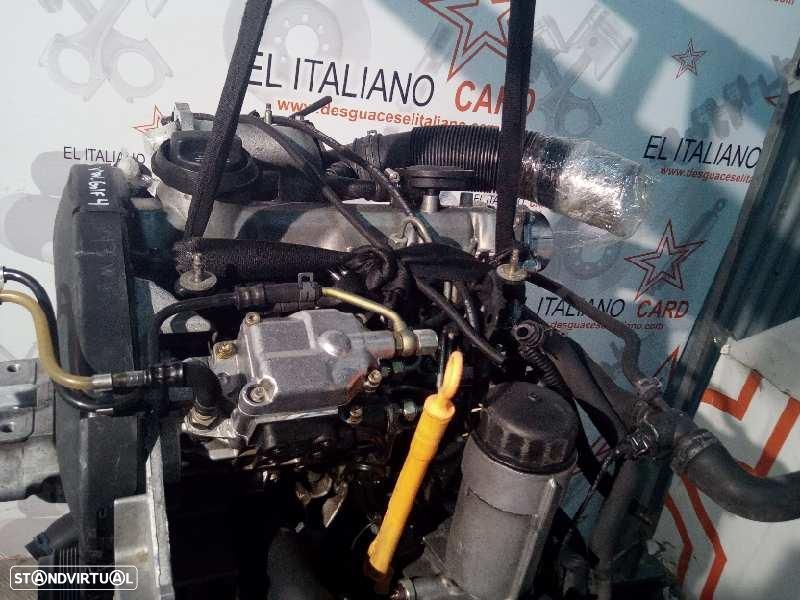 MOTOR COMPLETO VOLKSWAGEN GOLF IV BERLINA 1J110.1997 - 1