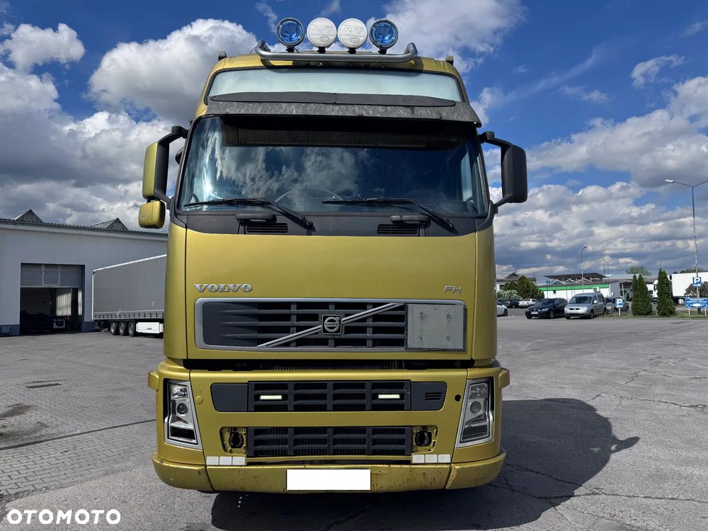 Volvo FH 13 480 XXL standard hydraulika E5 - 4