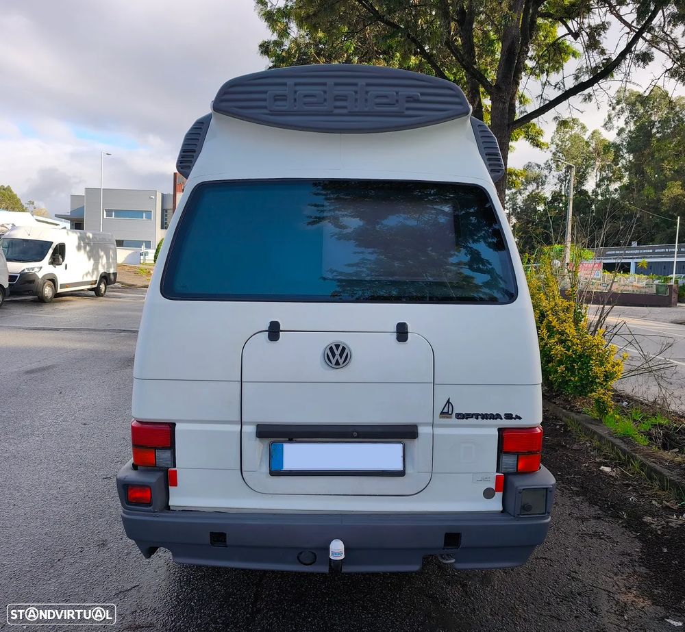 VW T3 Dehler Optima 5.4 - 11