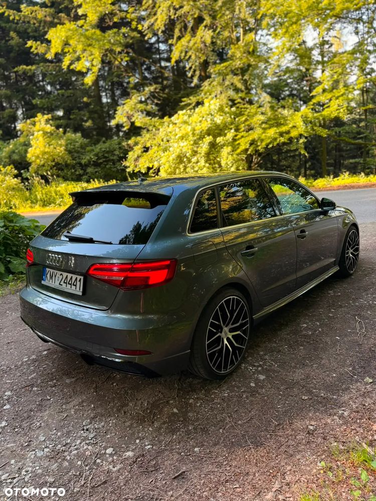 Audi A3 Sportback 2.0 TDI clean diesel Attraction S tronic - 5