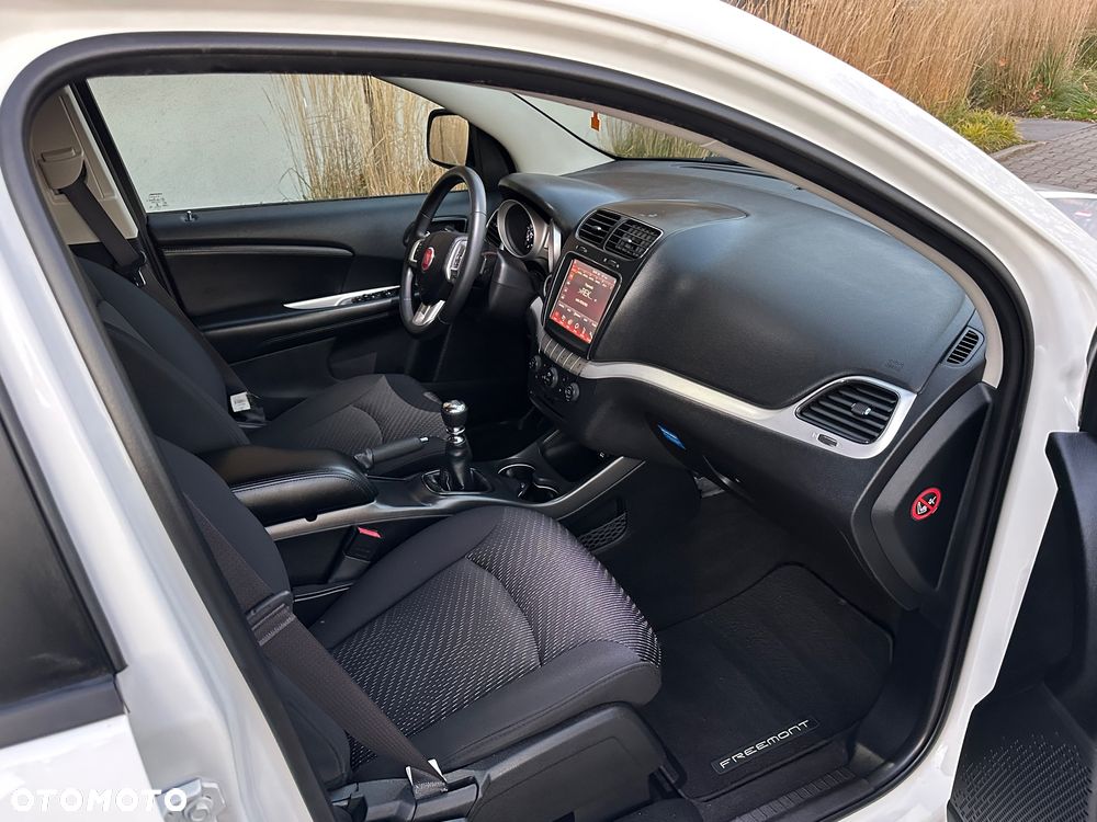 Fiat Freemont 2.0 Multijet 16V DPF My - 19