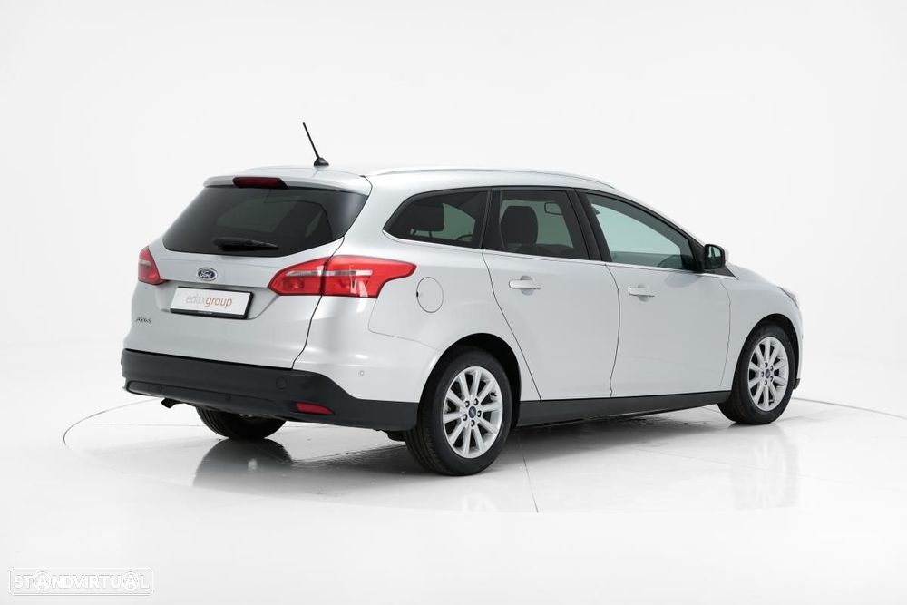 Ford Focus SW 1.5 TDCi Titanium - 3