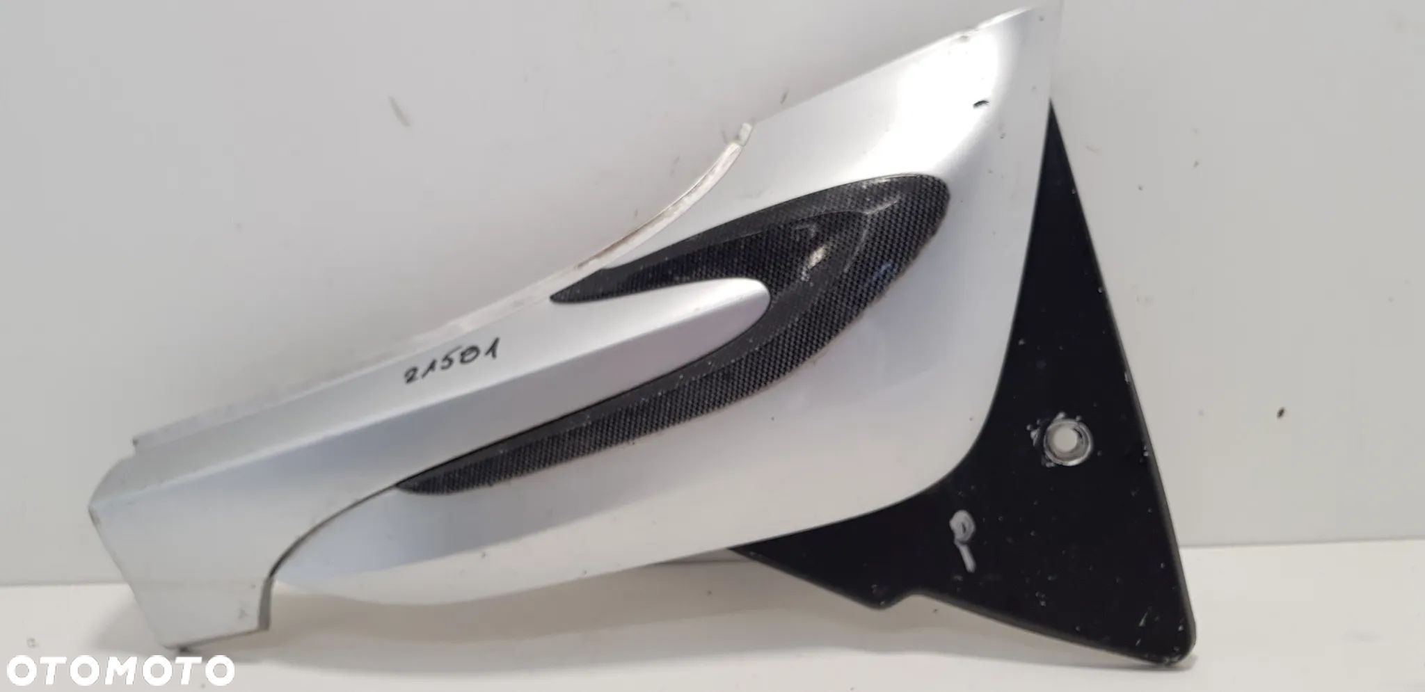 SYM XS 125-K Prawy Bok Boczek Osłona Owiewka - 1