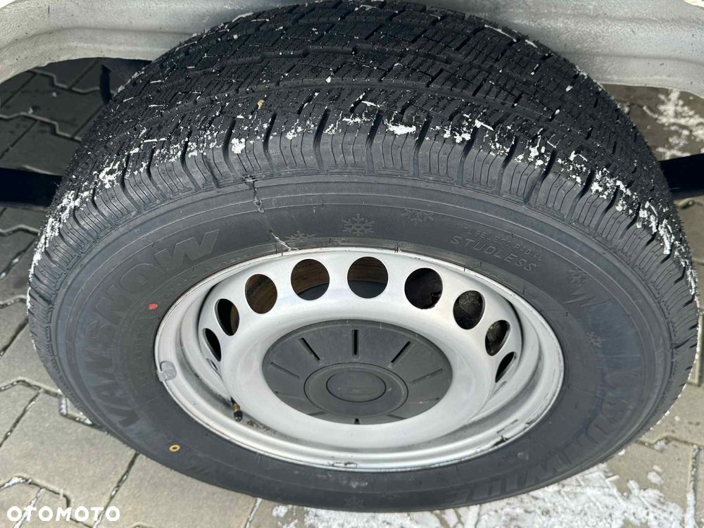 MAN TGE 3.100 FURGON L4H3 - 15