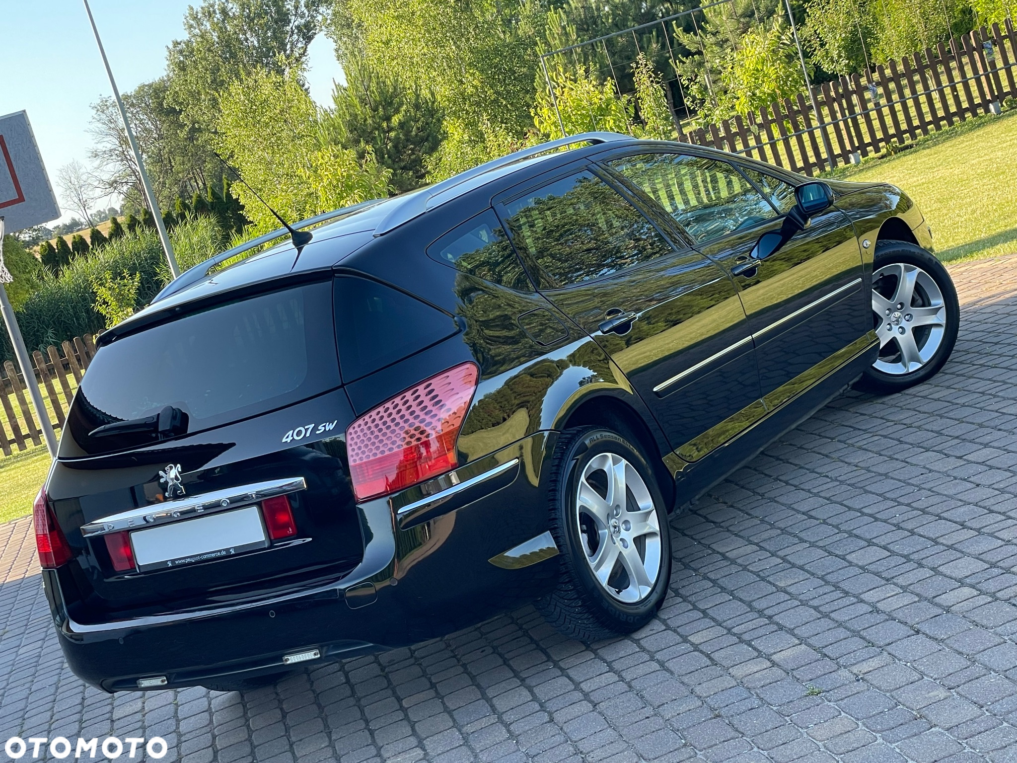 Peugeot 407 - 2