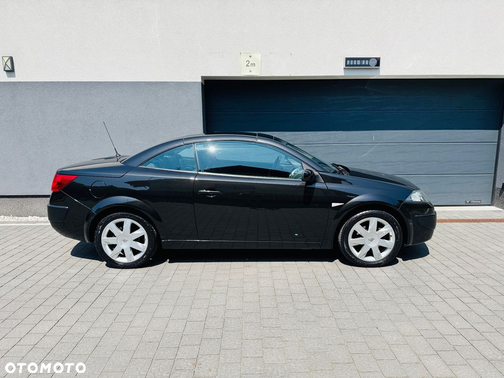 Renault Megane dCi 110 FAP Coupe Dynamique - 7