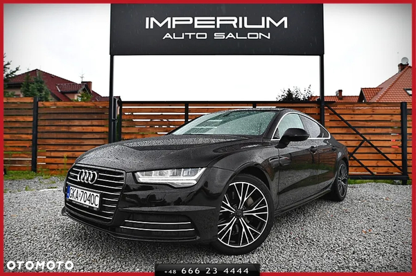 Audi A7 Sportback 2.0 TFSI S tronic
