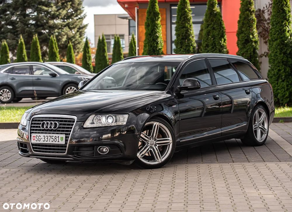 Audi A6 - 6