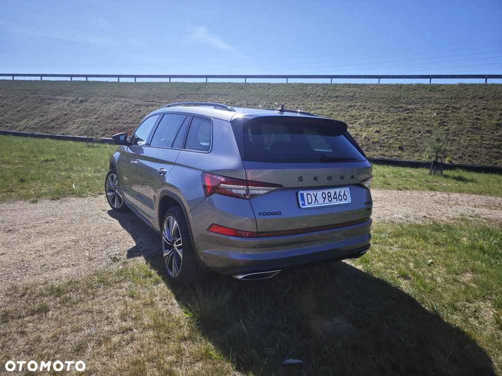 Skoda Kodiaq 2.0 TSI 4x4 RS DSG - 8