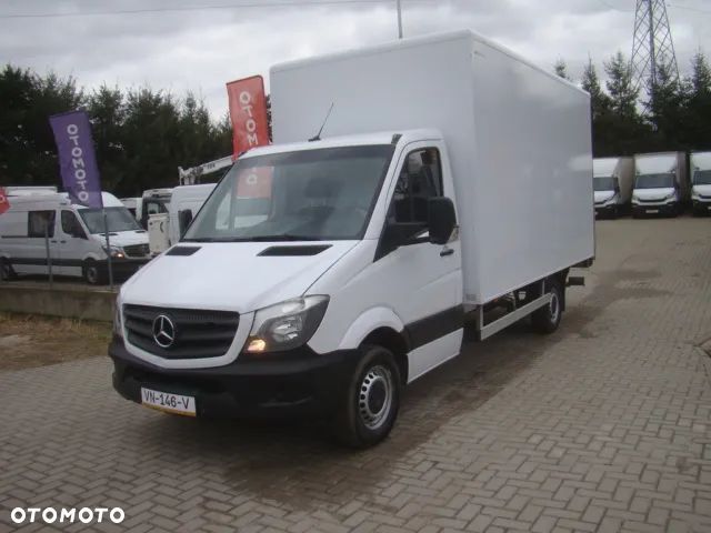 Mercedes-Benz SPRINTER 316 WINDA 100%PRZEBIEG POTWIERDZONY - 1