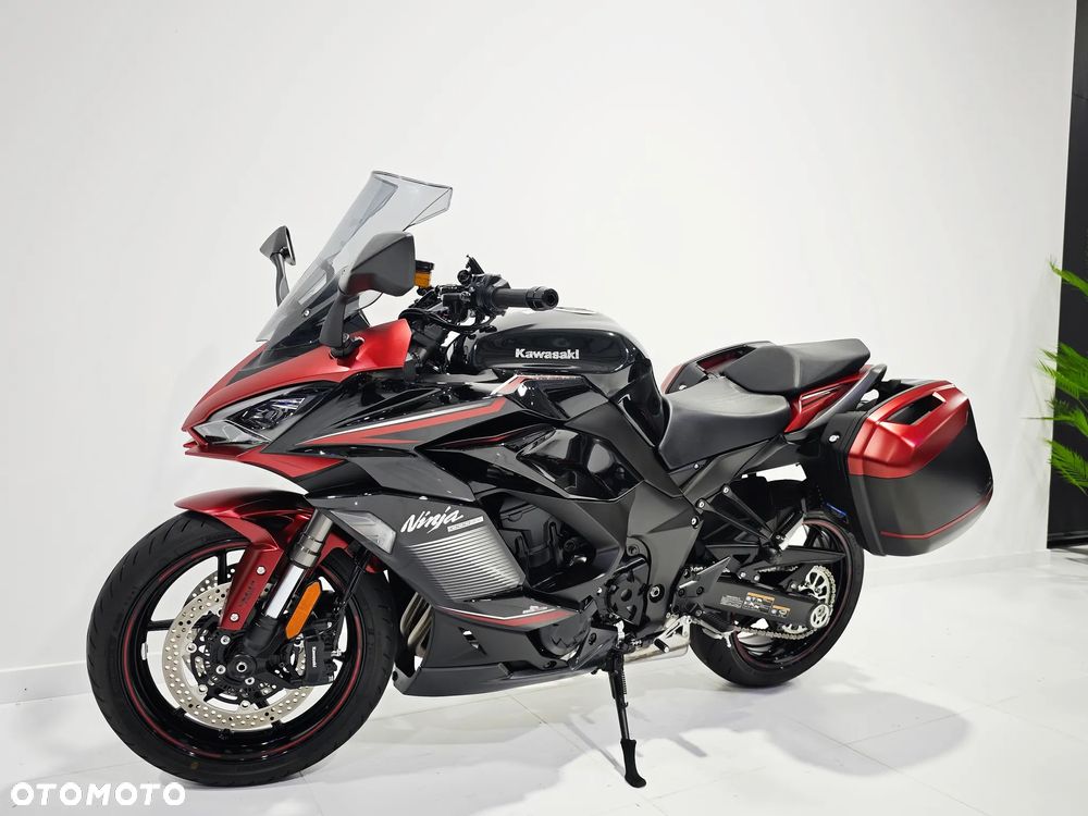 Kawasaki Ninja 1000 SX - 24