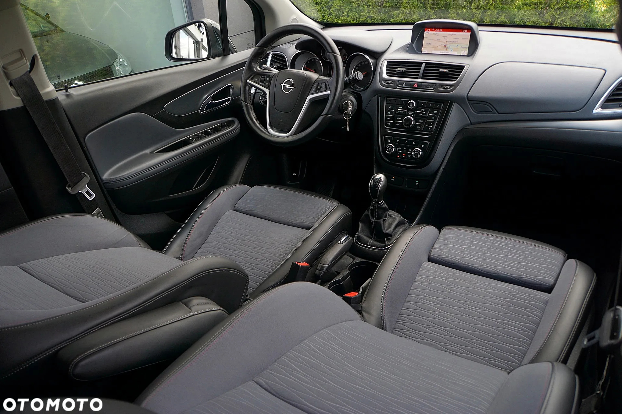 Opel Mokka 1.4 Turbo ecoFLEX Start/Stop Color Innovation - 25