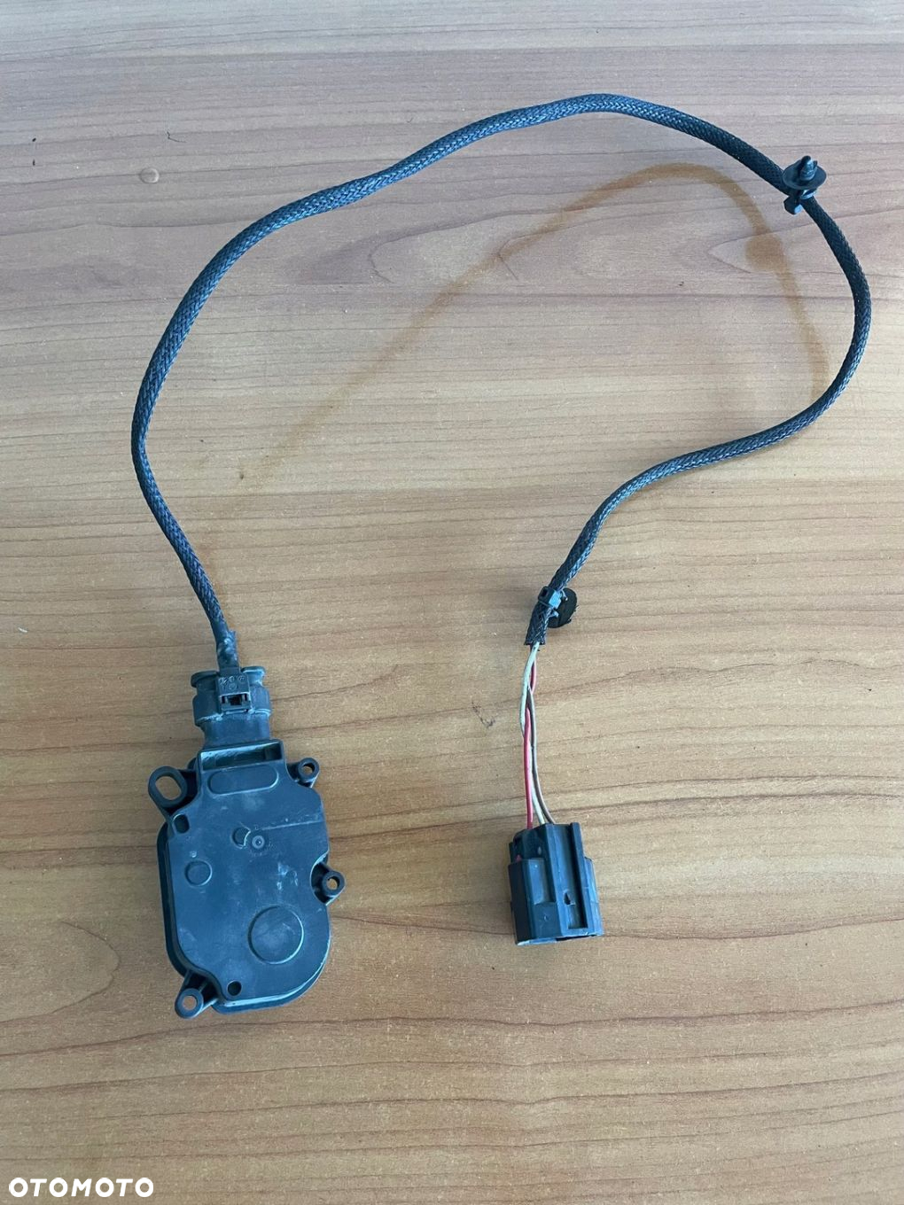 Silnik Silniczek żaluzji Ford Focus mk3 2011- 1,6 TDCi - 2