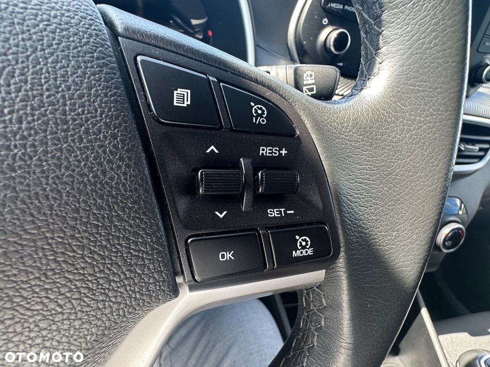 Hyundai Tucson - 11