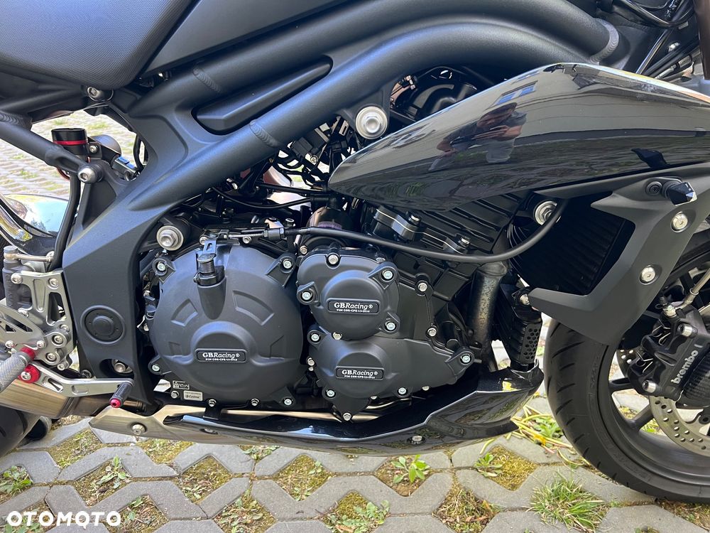 Triumph Speed Triple - 11